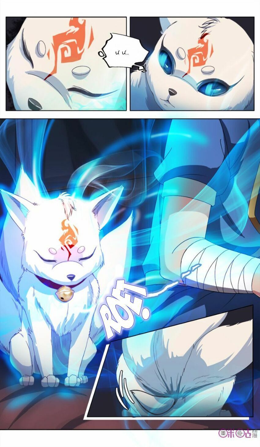 đọc truyện Cửu Tinh Thiên Thần Quyết Chương 19 ảnh 9 tại Thiên Thai Truyện