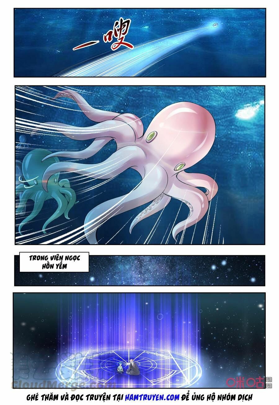 đọc truyện Cửu Tinh Thiên Thần Quyết Chương 190 ảnh 14 tại Thiên Thai Truyện