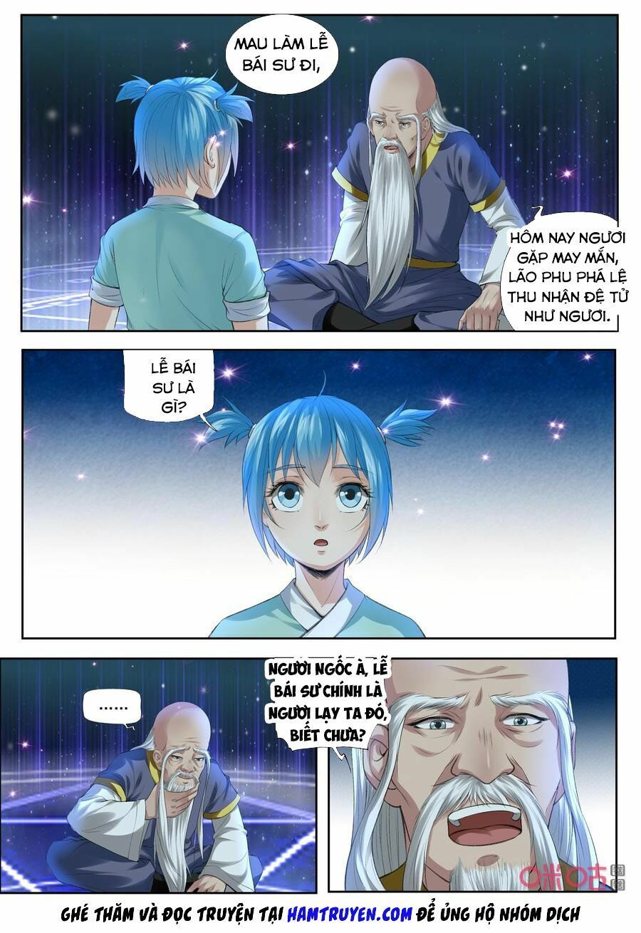 đọc truyện Cửu Tinh Thiên Thần Quyết Chương 190 ảnh 15 tại Thiên Thai Truyện