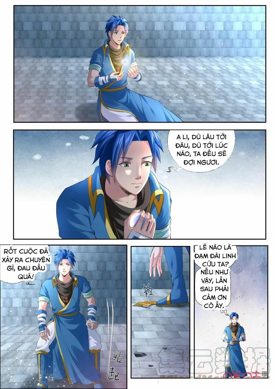 đọc truyện Cửu Tinh Thiên Thần Quyết Chương 190 ảnh 10 tại Thiên Thai Truyện