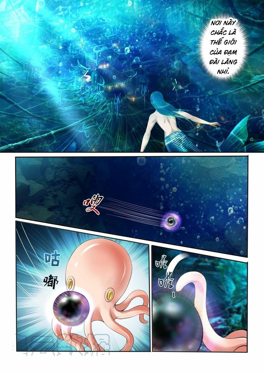 đọc truyện Cửu Tinh Thiên Thần Quyết Chương 192 ảnh 12 tại Thiên Thai Truyện