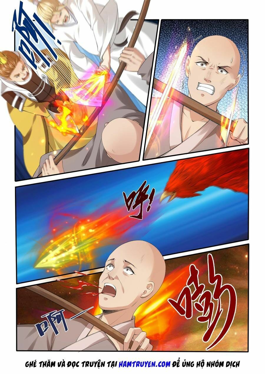 đọc truyện Cửu Tinh Thiên Thần Quyết Chương 192 ảnh 7 tại Thiên Thai Truyện