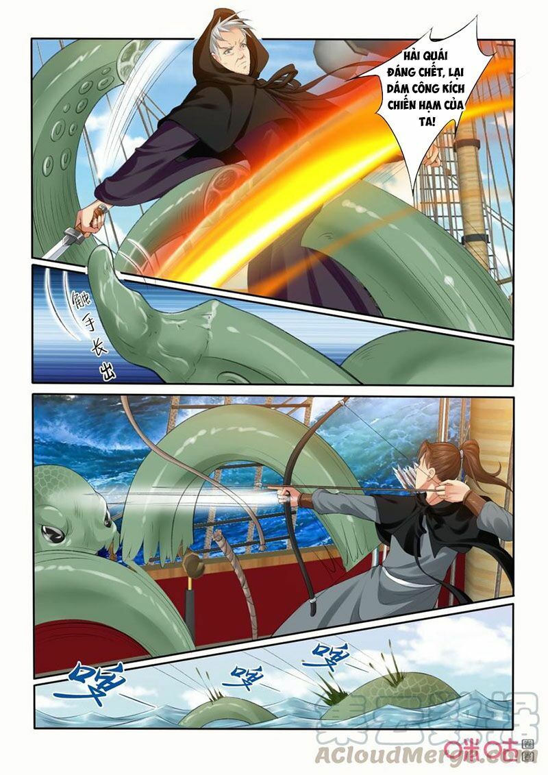 đọc truyện Cửu Tinh Thiên Thần Quyết Chương 193 ảnh 14 tại Thiên Thai Truyện