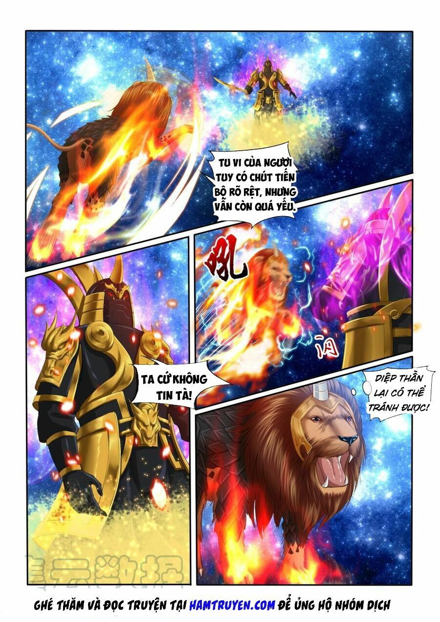 đọc truyện Cửu Tinh Thiên Thần Quyết Chương 194 ảnh 14 tại Thiên Thai Truyện