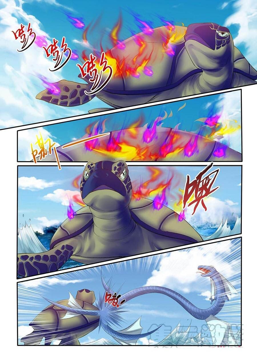 đọc truyện Cửu Tinh Thiên Thần Quyết Chương 197 ảnh 11 tại Thiên Thai Truyện