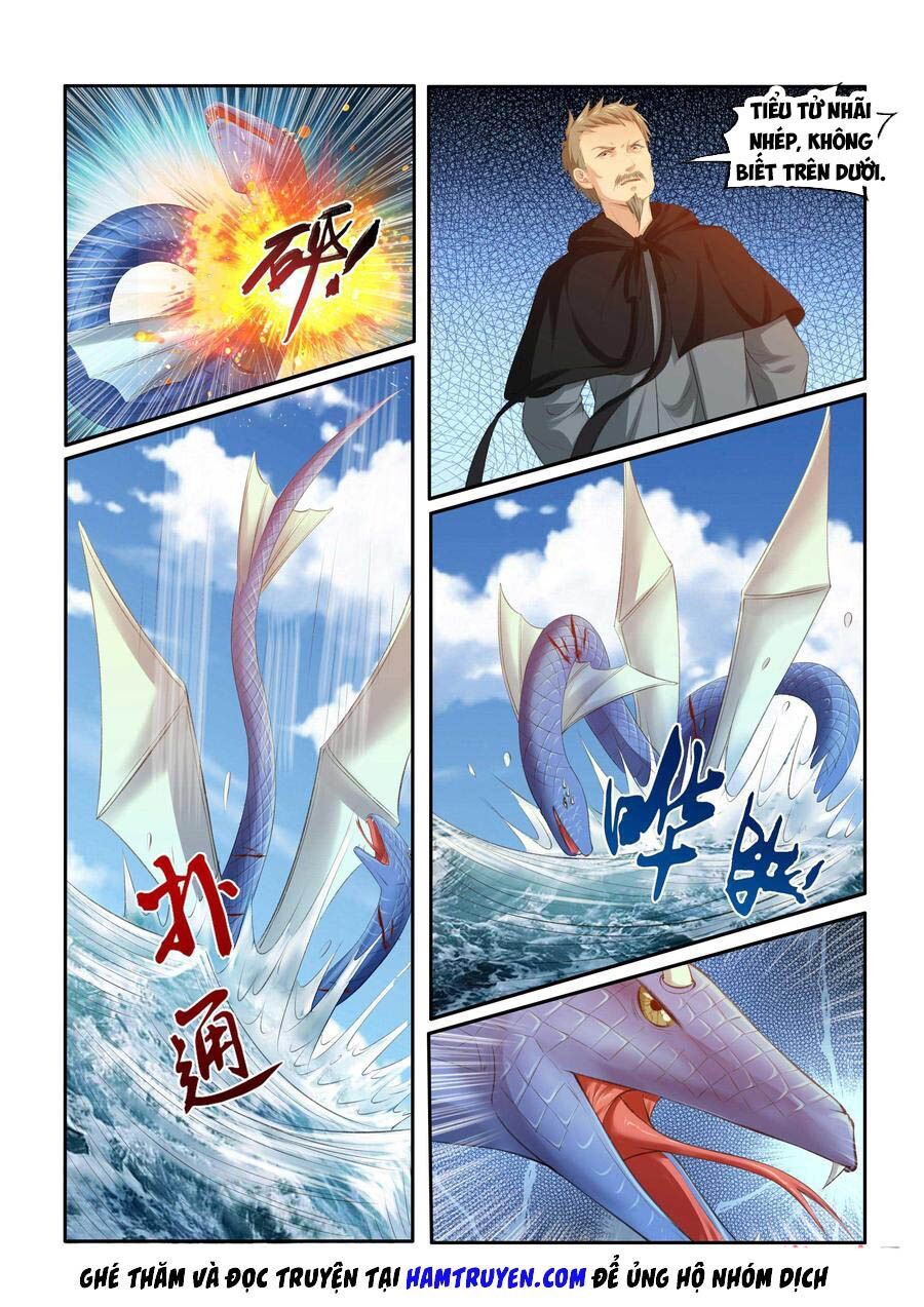 đọc truyện Cửu Tinh Thiên Thần Quyết Chương 198 ảnh 15 tại Thiên Thai Truyện