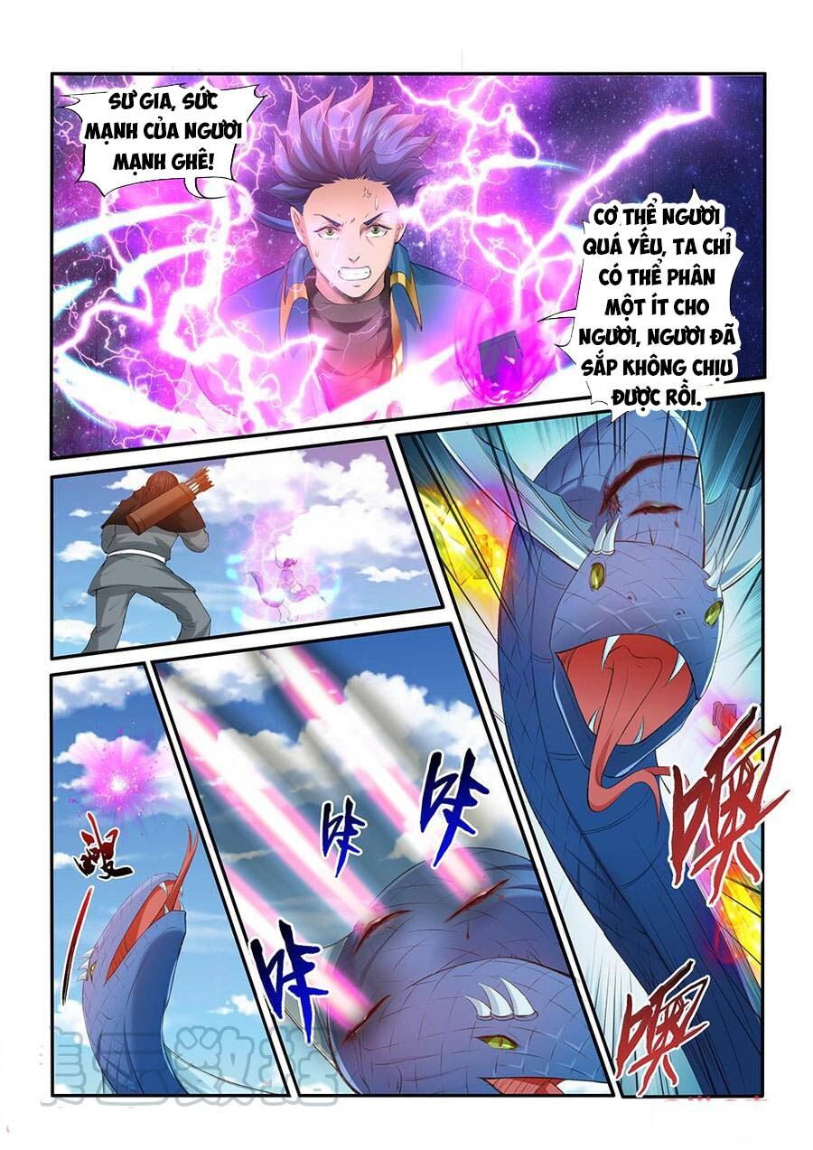 đọc truyện Cửu Tinh Thiên Thần Quyết Chương 199 ảnh 12 tại Thiên Thai Truyện