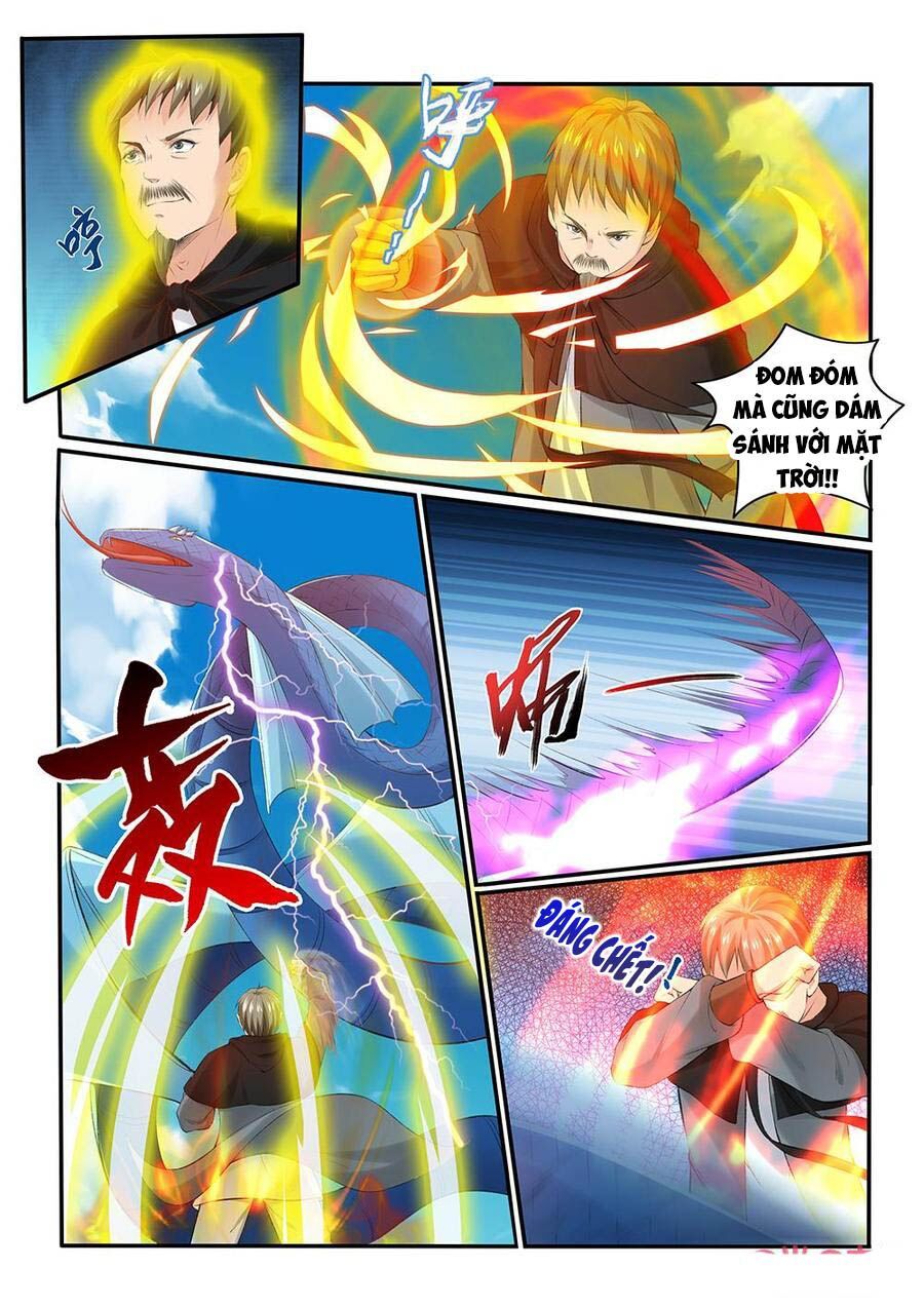 đọc truyện Cửu Tinh Thiên Thần Quyết Chương 199 ảnh 13 tại Thiên Thai Truyện