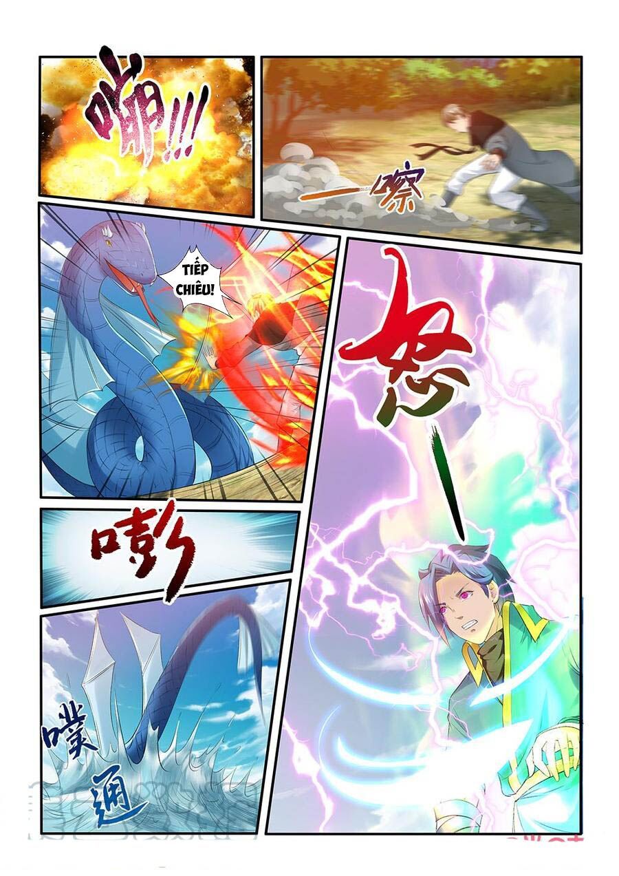 đọc truyện Cửu Tinh Thiên Thần Quyết Chương 199 ảnh 14 tại Thiên Thai Truyện