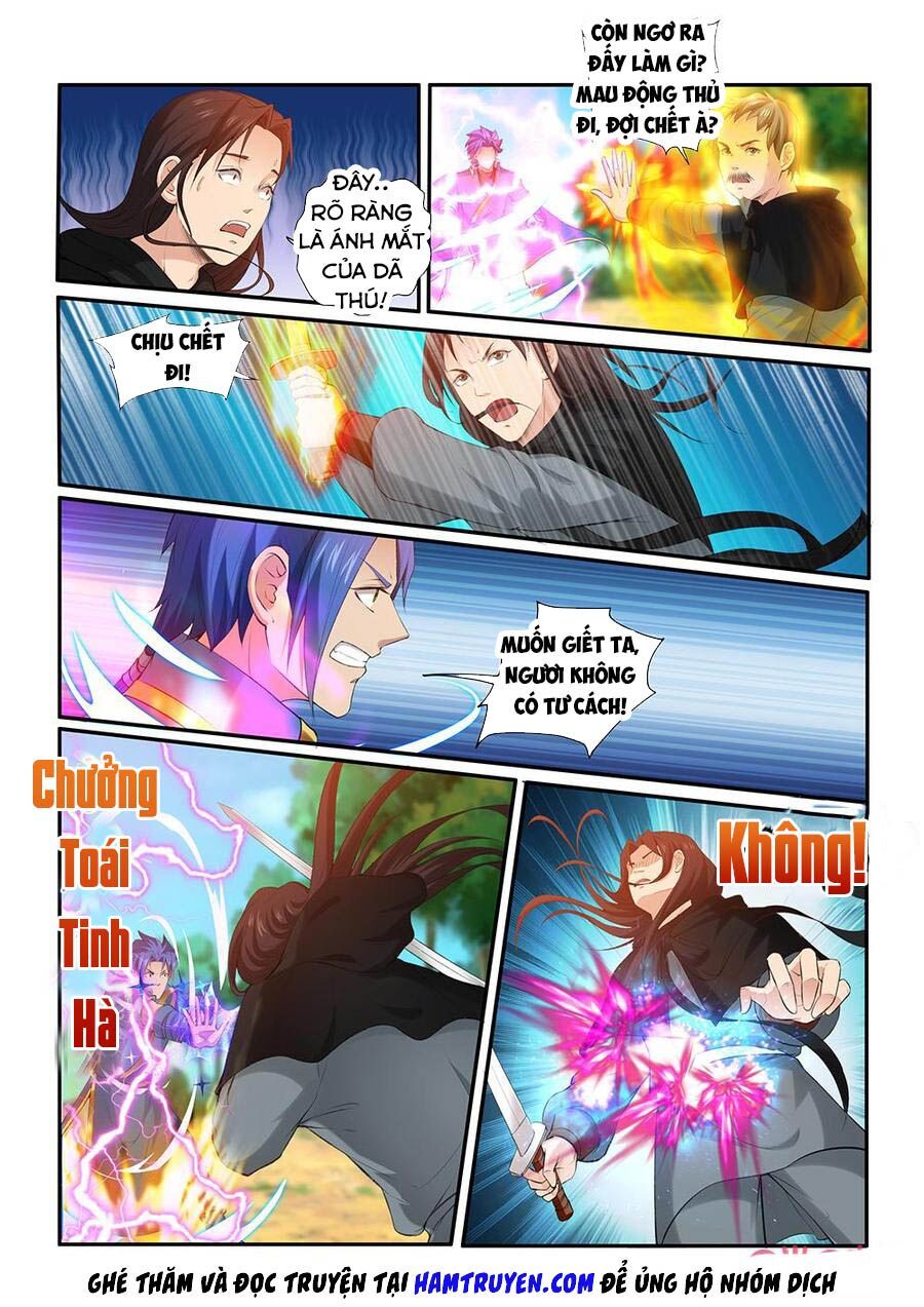 đọc truyện Cửu Tinh Thiên Thần Quyết Chương 199 ảnh 15 tại Thiên Thai Truyện