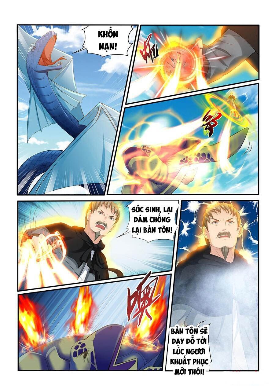 đọc truyện Cửu Tinh Thiên Thần Quyết Chương 199 ảnh 5 tại Thiên Thai Truyện