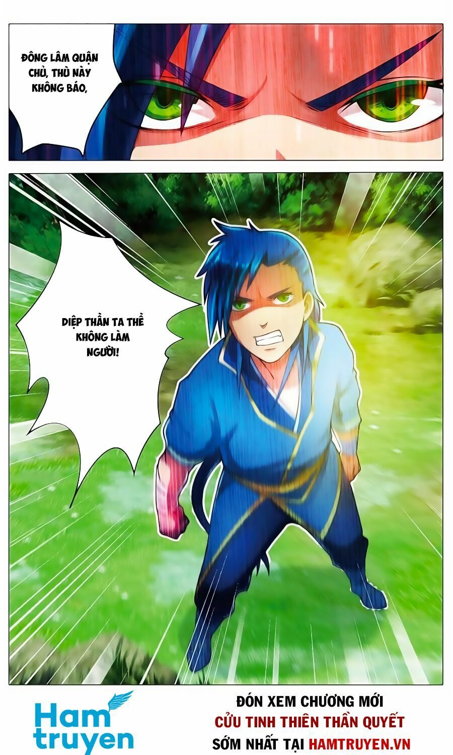 đọc truyện Cửu Tinh Thiên Thần Quyết Chương 2 ảnh 15 tại Thiên Thai Truyện