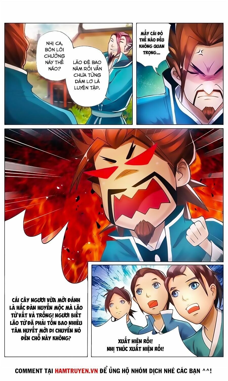 đọc truyện Cửu Tinh Thiên Thần Quyết Chương 2 ảnh 4 tại Thiên Thai Truyện