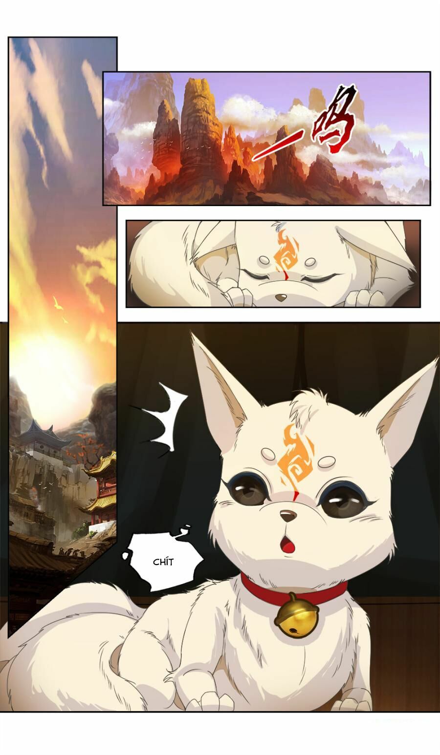 đọc truyện Cửu Tinh Thiên Thần Quyết Chương 20 ảnh 5 tại Thiên Thai Truyện