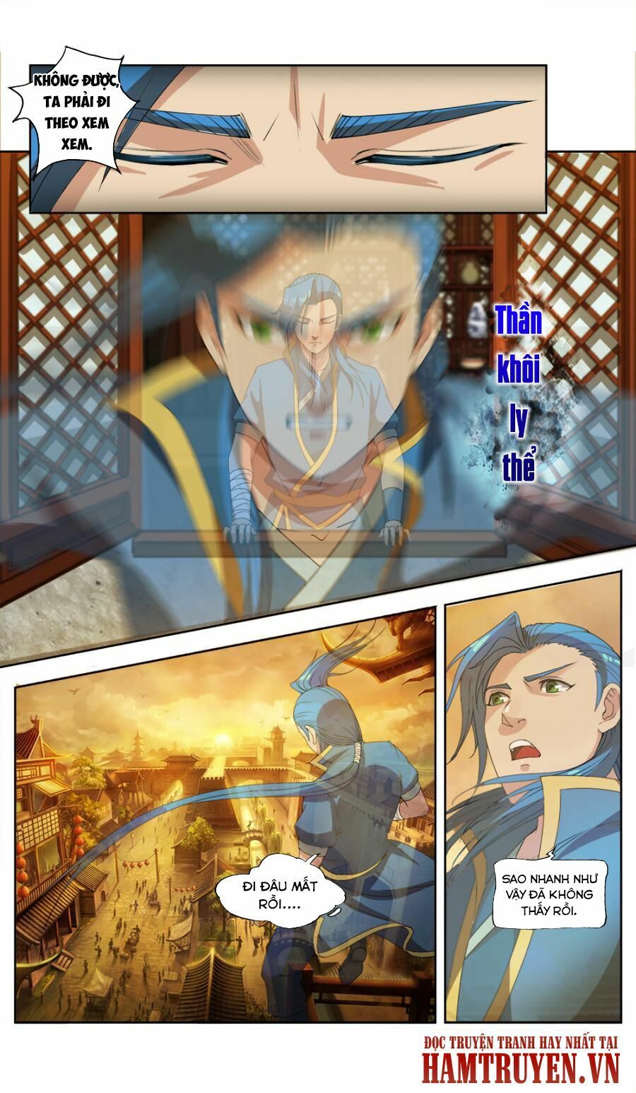 đọc truyện Cửu Tinh Thiên Thần Quyết Chương 20 ảnh 7 tại Thiên Thai Truyện