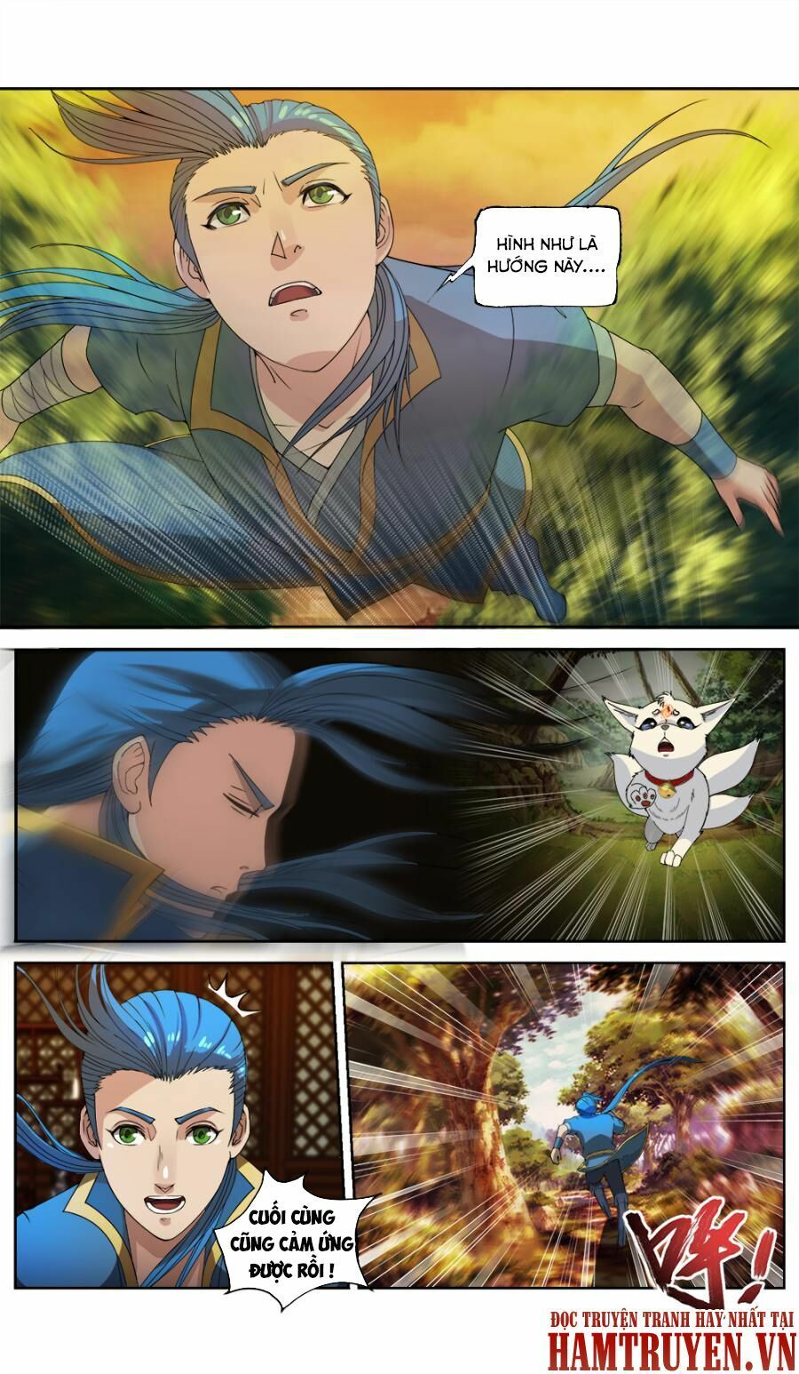 đọc truyện Cửu Tinh Thiên Thần Quyết Chương 20 ảnh 8 tại Thiên Thai Truyện