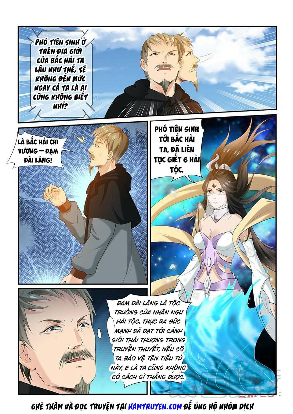 đọc truyện Cửu Tinh Thiên Thần Quyết Chương 200 ảnh 14 tại Thiên Thai Truyện