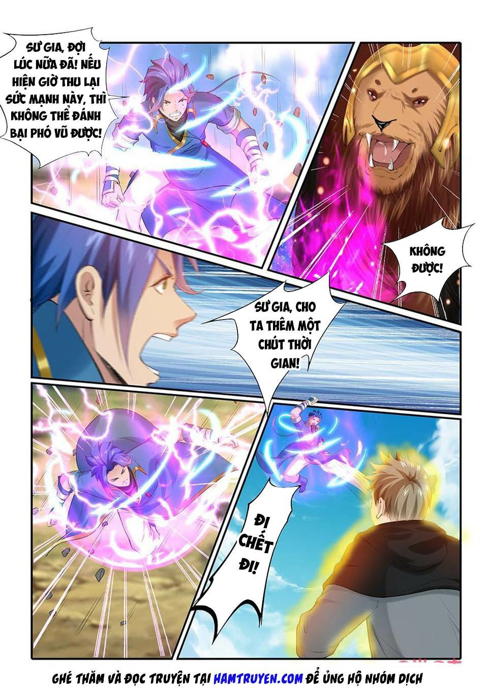 đọc truyện Cửu Tinh Thiên Thần Quyết Chương 200 ảnh 5 tại Thiên Thai Truyện