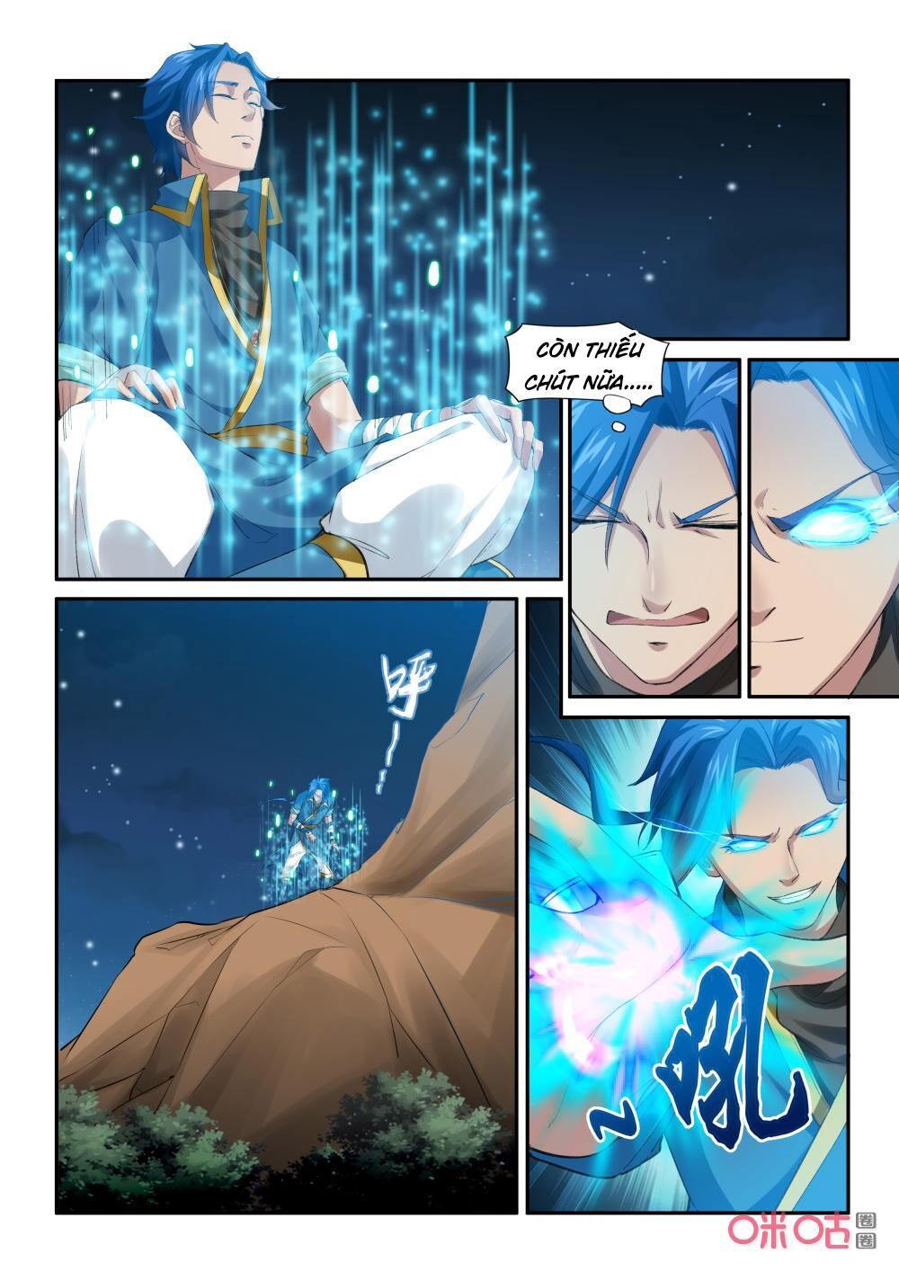 đọc truyện Cửu Tinh Thiên Thần Quyết Chương 202 ảnh 10 tại Thiên Thai Truyện