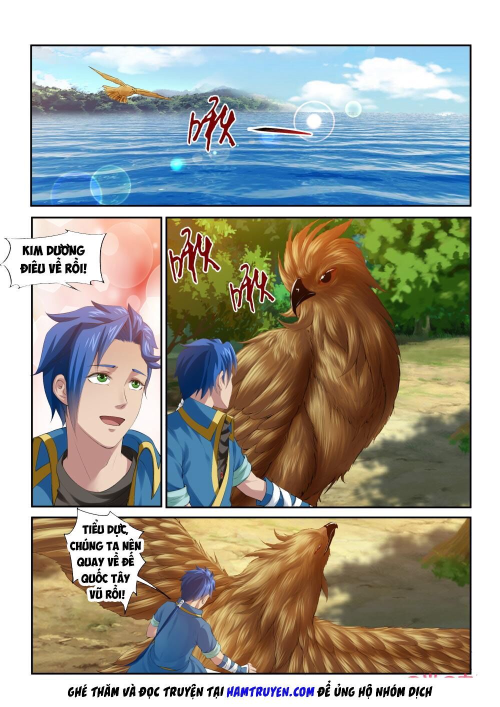 đọc truyện Cửu Tinh Thiên Thần Quyết Chương 203 ảnh 12 tại Thiên Thai Truyện