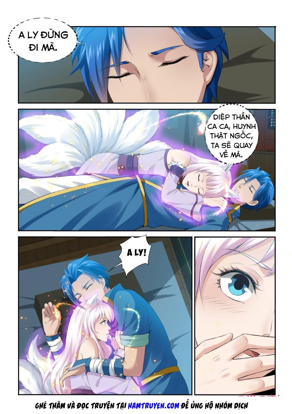 đọc truyện Cửu Tinh Thiên Thần Quyết Chương 204 ảnh 9 tại Thiên Thai Truyện