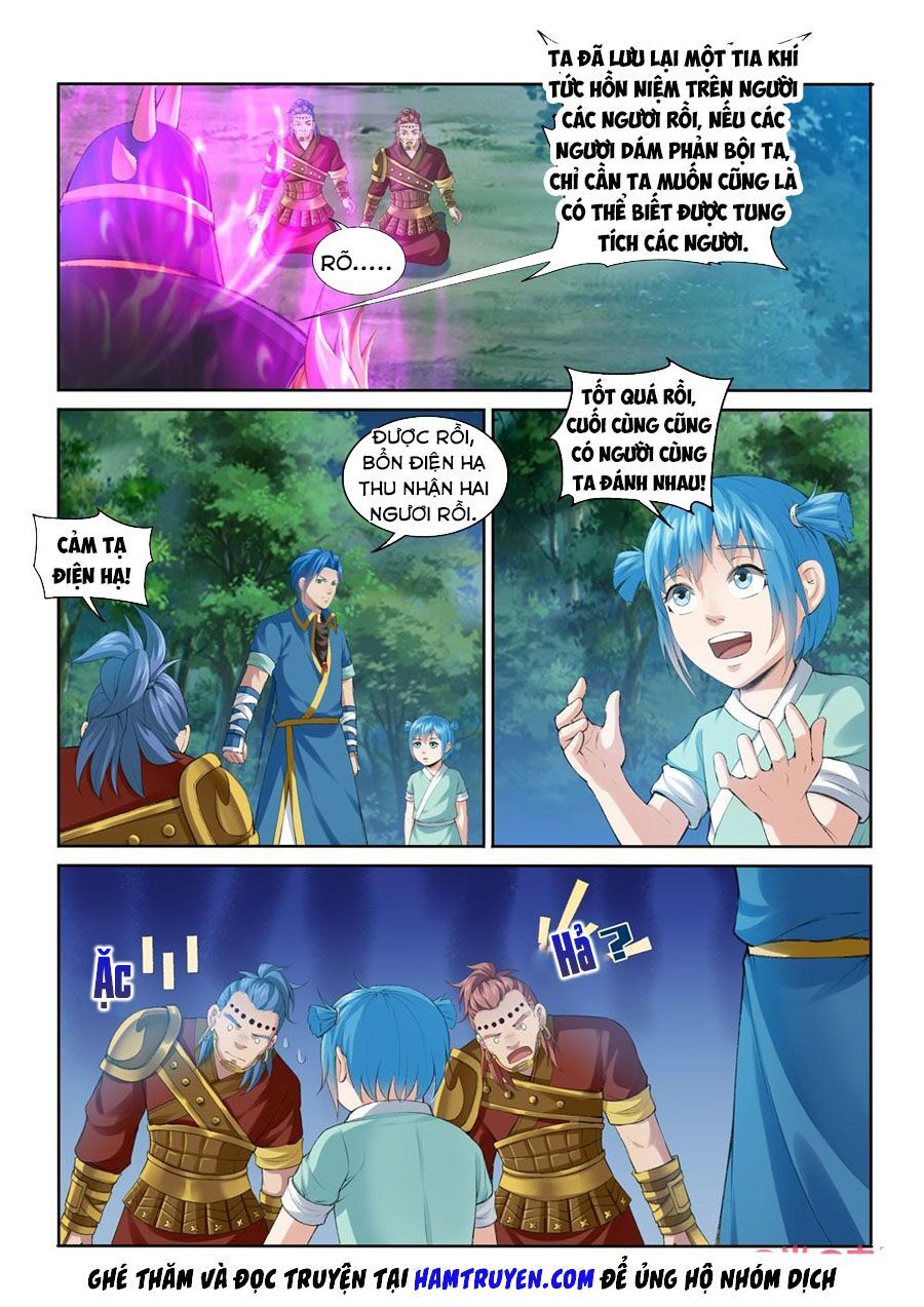 đọc truyện Cửu Tinh Thiên Thần Quyết Chương 206 ảnh 14 tại Thiên Thai Truyện