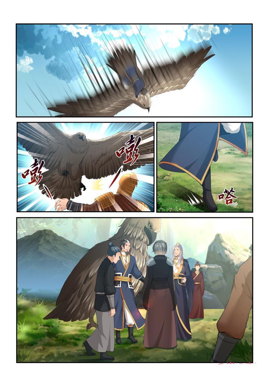 đọc truyện Cửu Tinh Thiên Thần Quyết Chương 208 ảnh 5 tại Thiên Thai Truyện