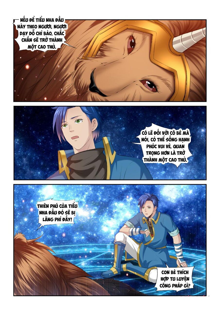 đọc truyện Cửu Tinh Thiên Thần Quyết Chương 209 ảnh 13 tại Thiên Thai Truyện