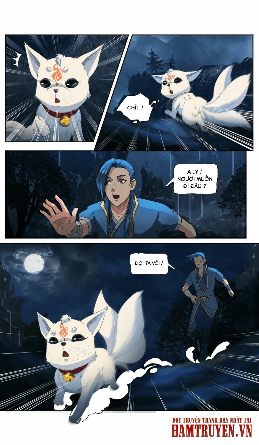 đọc truyện Cửu Tinh Thiên Thần Quyết Chương 21 ảnh 4 tại Thiên Thai Truyện