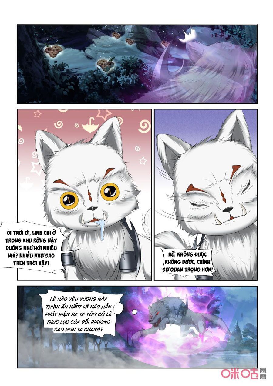 đọc truyện Cửu Tinh Thiên Thần Quyết Chương 210 ảnh 5 tại Thiên Thai Truyện