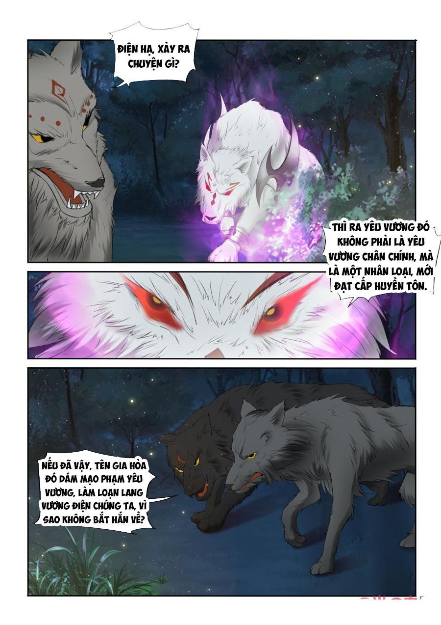 đọc truyện Cửu Tinh Thiên Thần Quyết Chương 210 ảnh 11 tại Thiên Thai Truyện