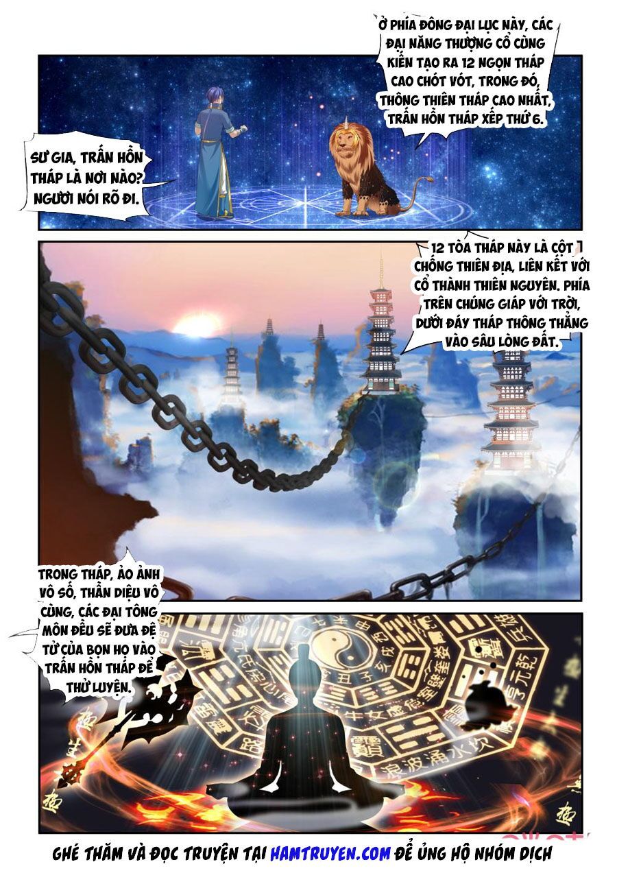 đọc truyện Cửu Tinh Thiên Thần Quyết Chương 211 ảnh 4 tại Thiên Thai Truyện