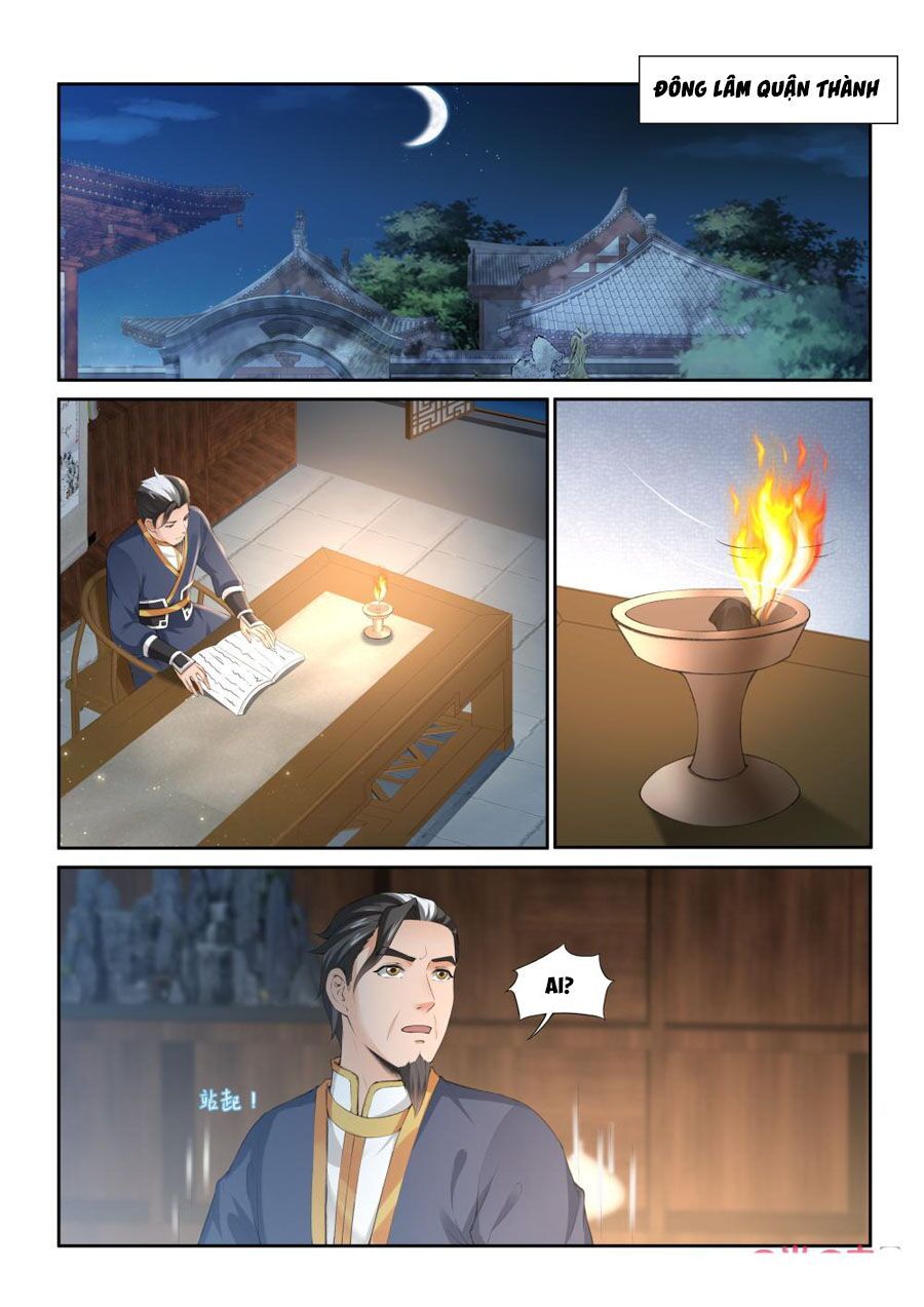 đọc truyện Cửu Tinh Thiên Thần Quyết Chương 211 ảnh 7 tại Thiên Thai Truyện