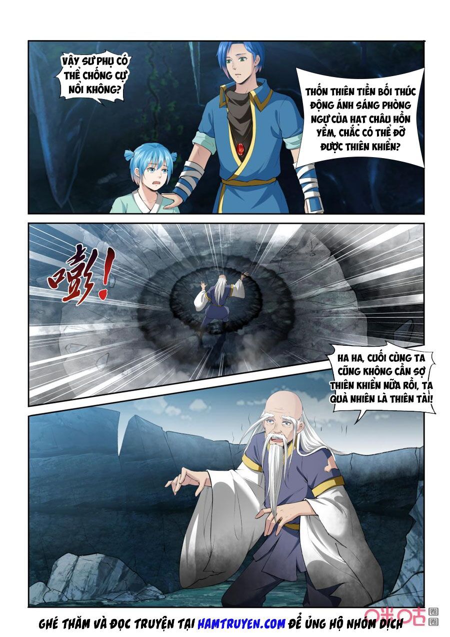 đọc truyện Cửu Tinh Thiên Thần Quyết Chương 212 ảnh 4 tại Thiên Thai Truyện