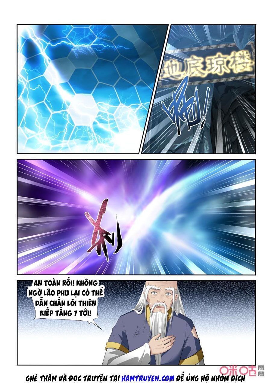 đọc truyện Cửu Tinh Thiên Thần Quyết Chương 212 ảnh 7 tại Thiên Thai Truyện