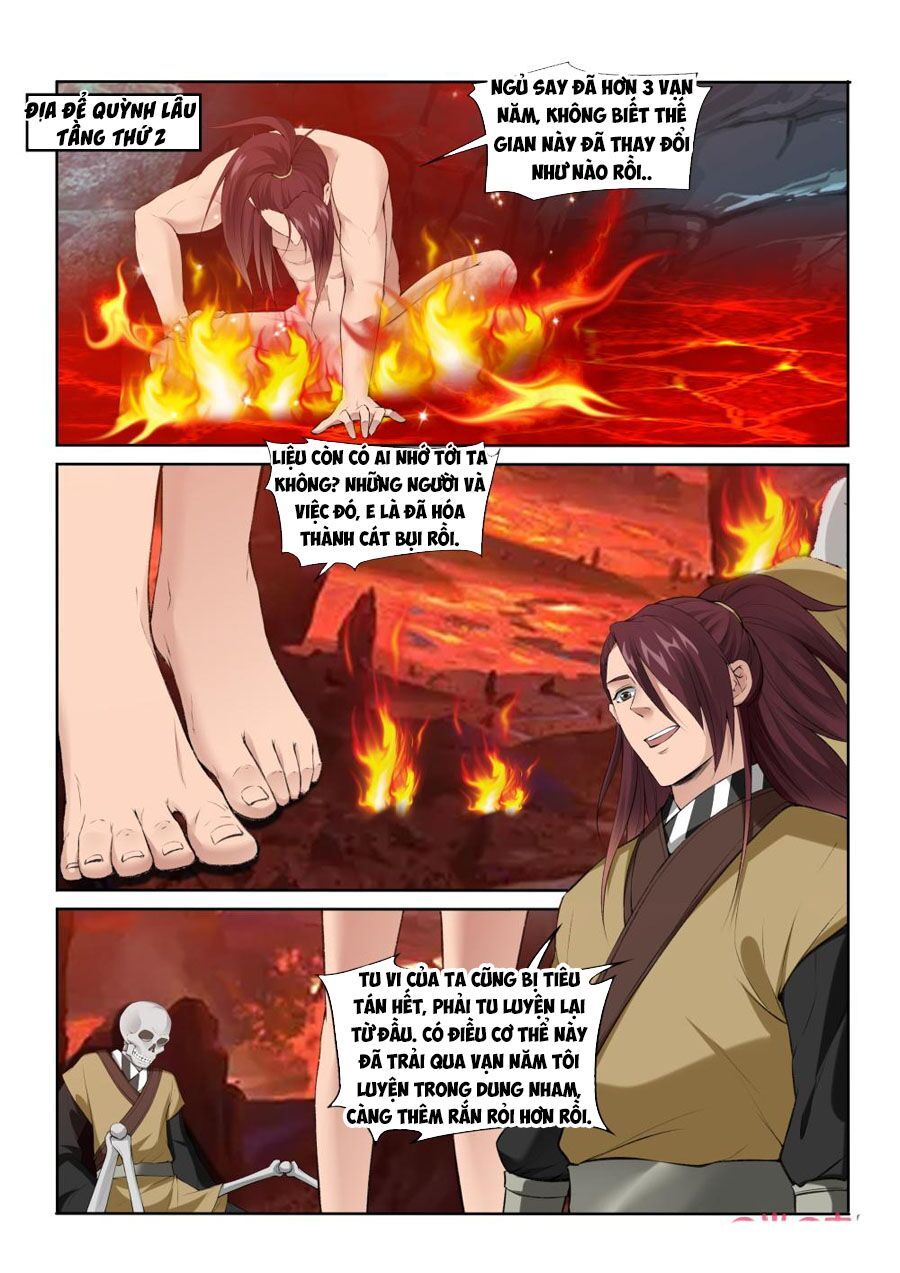 đọc truyện Cửu Tinh Thiên Thần Quyết Chương 212 ảnh 10 tại Thiên Thai Truyện