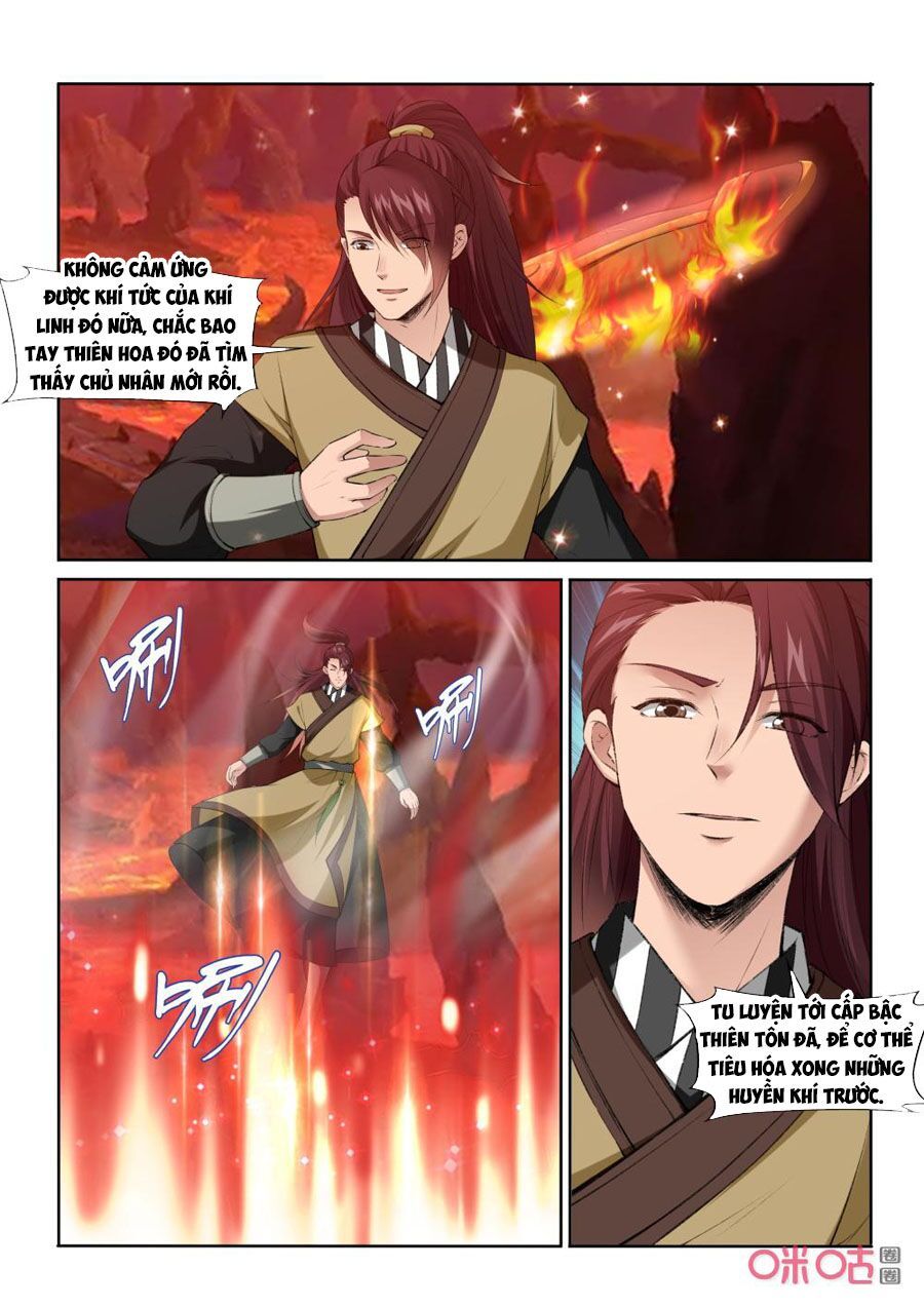 đọc truyện Cửu Tinh Thiên Thần Quyết Chương 212 ảnh 11 tại Thiên Thai Truyện