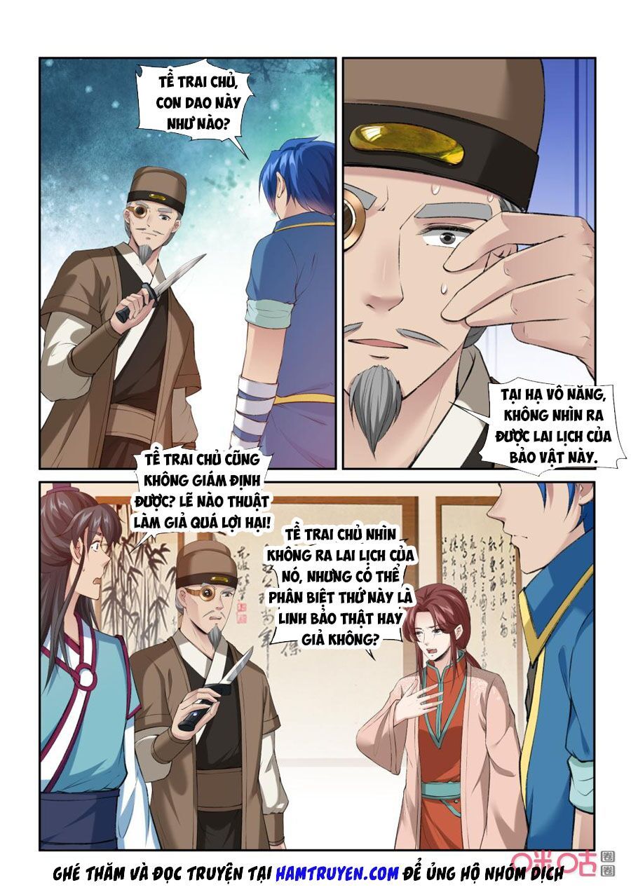 đọc truyện Cửu Tinh Thiên Thần Quyết Chương 214 ảnh 12 tại Thiên Thai Truyện