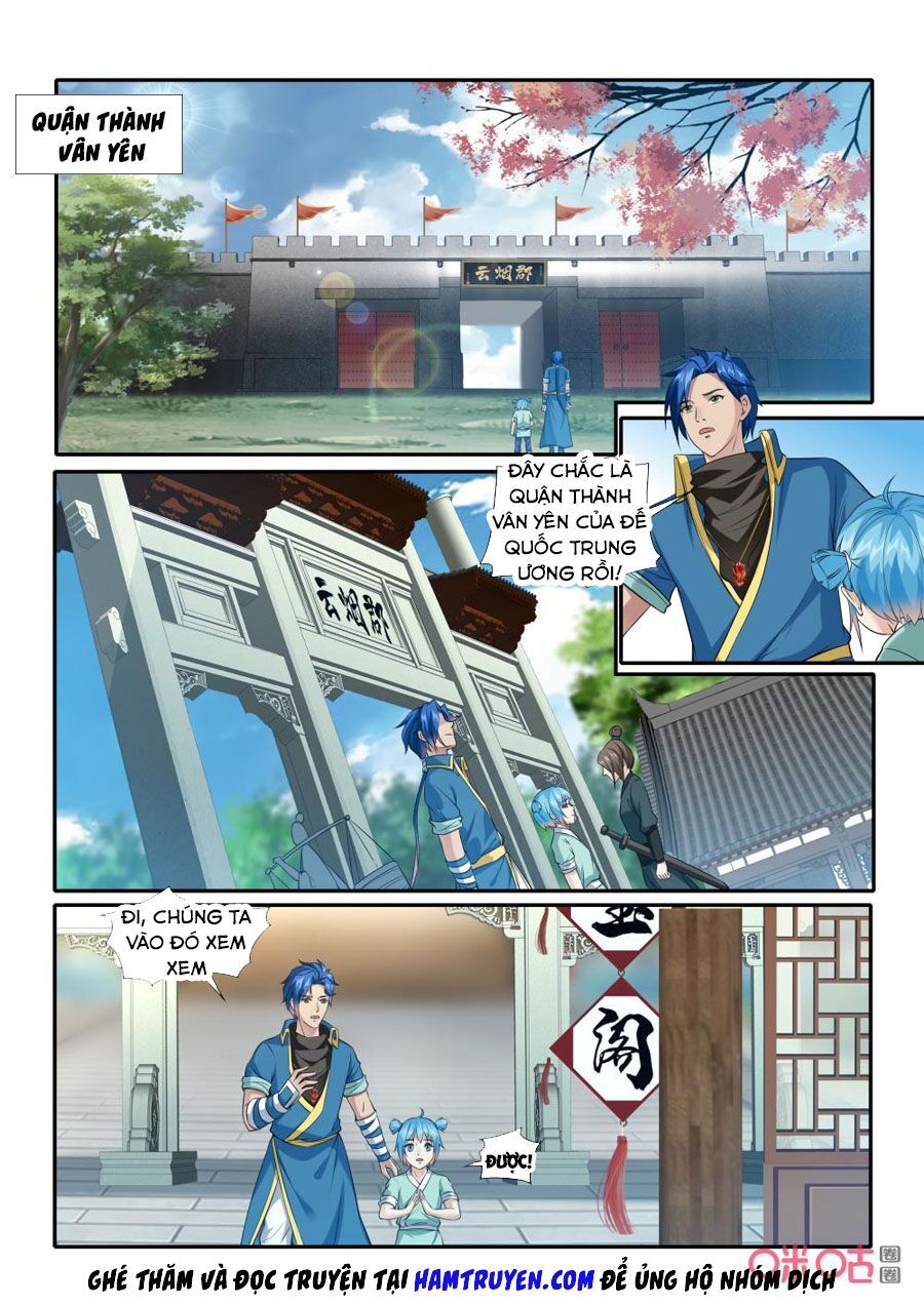 đọc truyện Cửu Tinh Thiên Thần Quyết Chương 214 ảnh 4 tại Thiên Thai Truyện