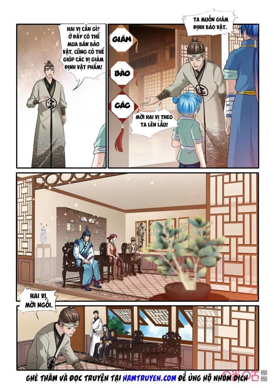 đọc truyện Cửu Tinh Thiên Thần Quyết Chương 214 ảnh 5 tại Thiên Thai Truyện