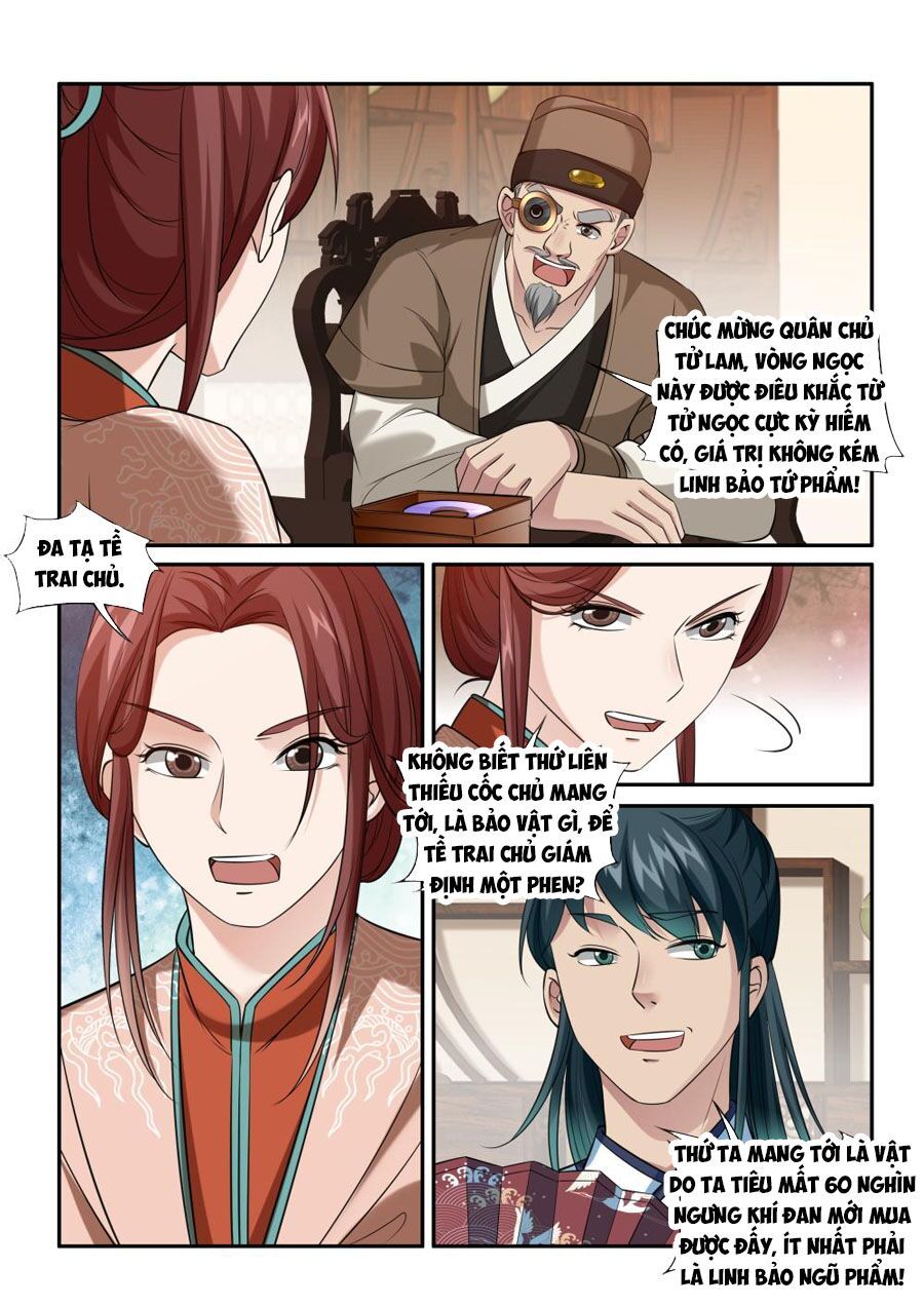 đọc truyện Cửu Tinh Thiên Thần Quyết Chương 214 ảnh 6 tại Thiên Thai Truyện