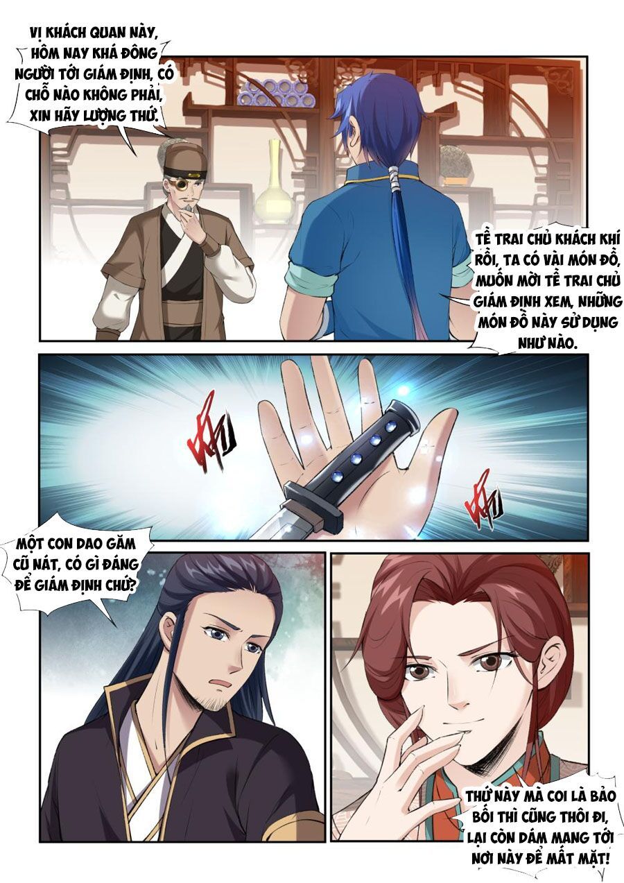 đọc truyện Cửu Tinh Thiên Thần Quyết Chương 214 ảnh 11 tại Thiên Thai Truyện