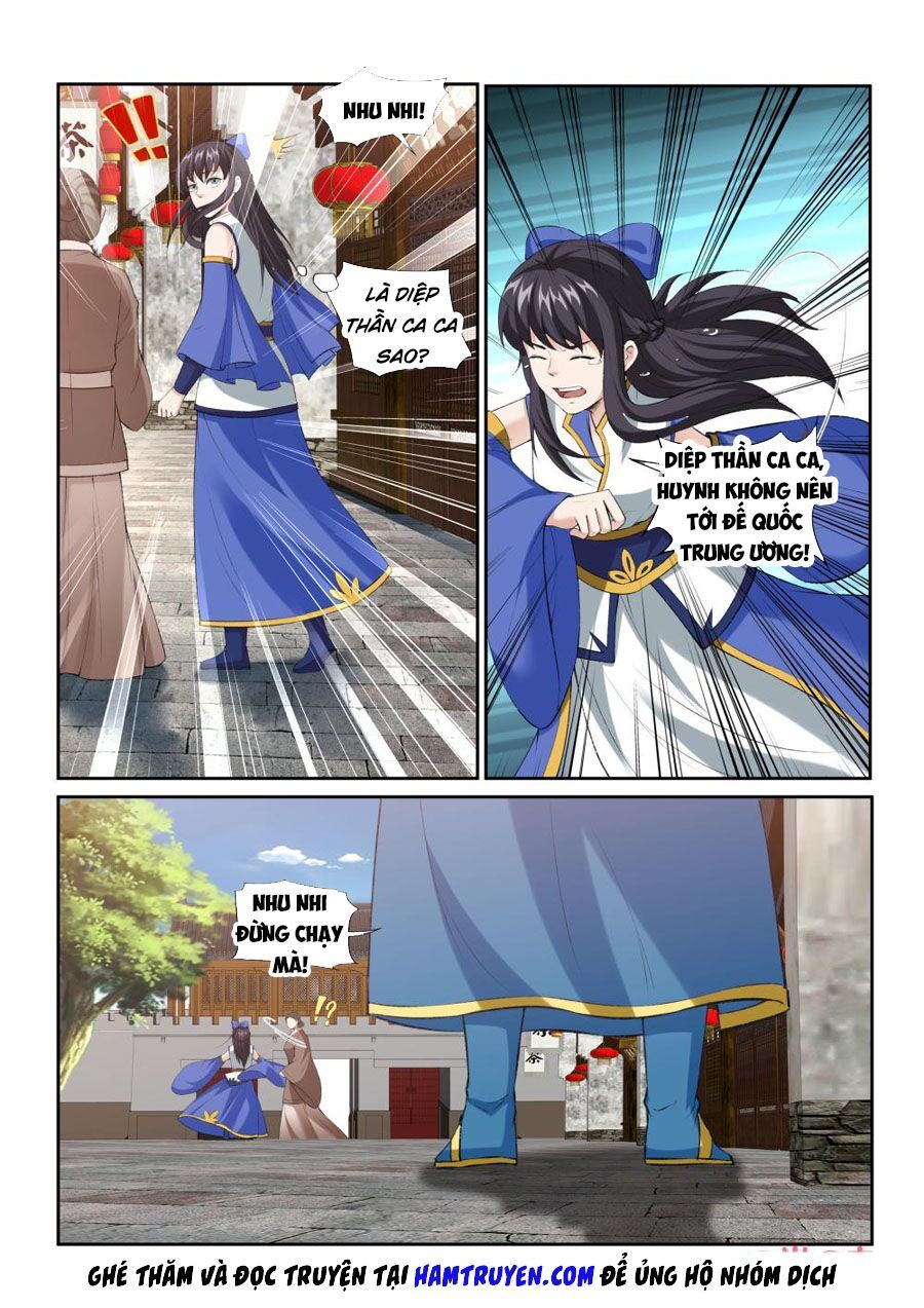 đọc truyện Cửu Tinh Thiên Thần Quyết Chương 215 ảnh 13 tại Thiên Thai Truyện