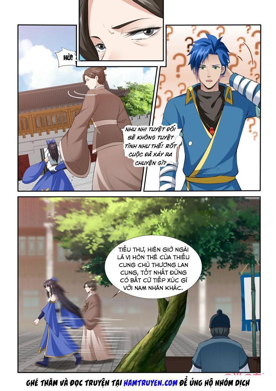 đọc truyện Cửu Tinh Thiên Thần Quyết Chương 215 ảnh 14 tại Thiên Thai Truyện