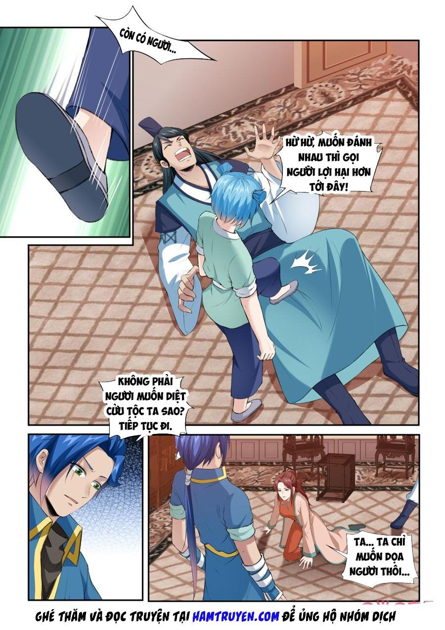 đọc truyện Cửu Tinh Thiên Thần Quyết Chương 215 ảnh 10 tại Thiên Thai Truyện