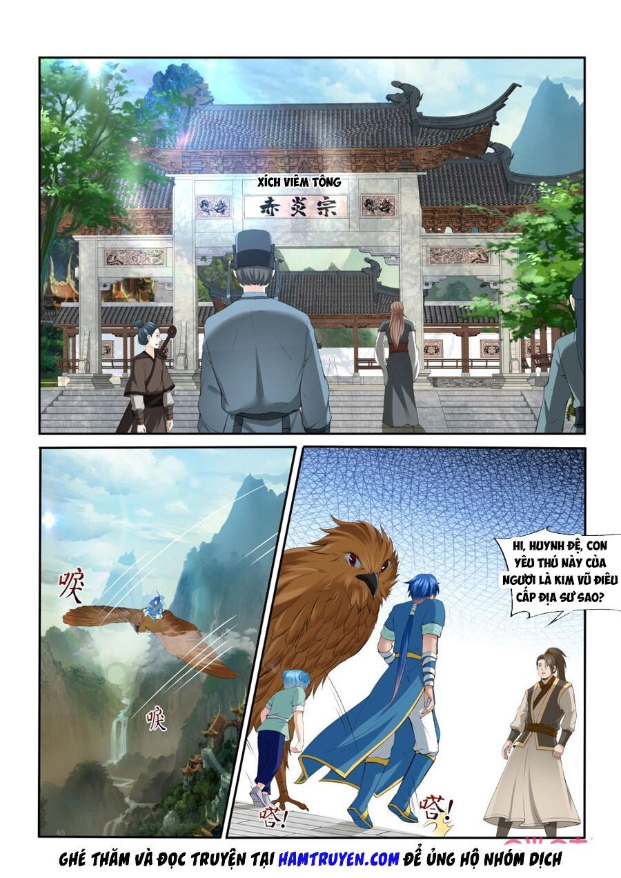 đọc truyện Cửu Tinh Thiên Thần Quyết Chương 216 ảnh 4 tại Thiên Thai Truyện