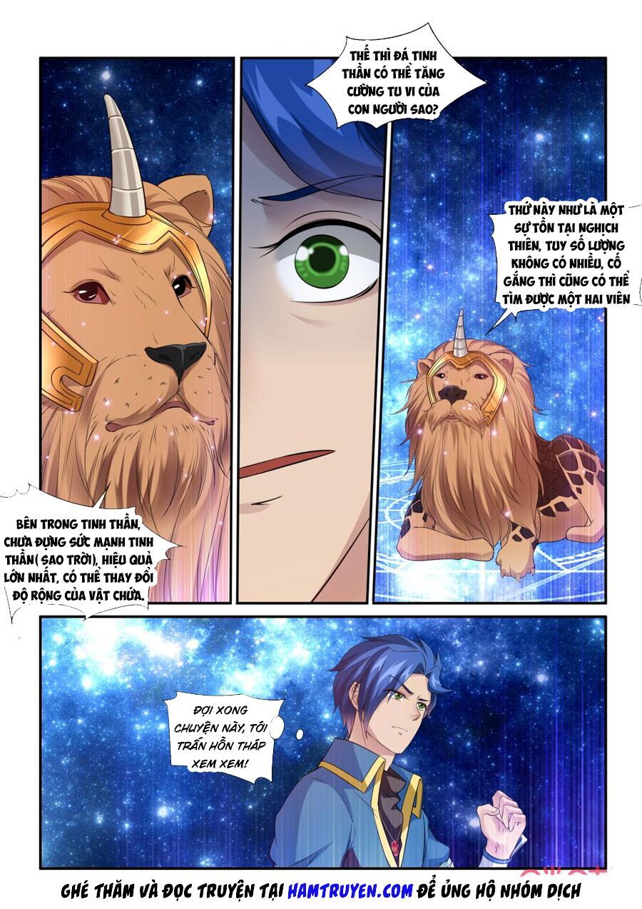 đọc truyện Cửu Tinh Thiên Thần Quyết Chương 216 ảnh 11 tại Thiên Thai Truyện