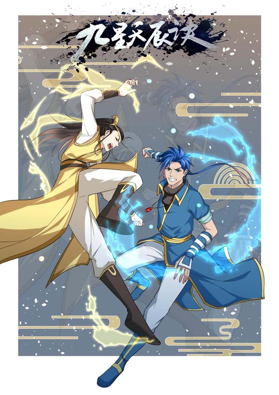 đọc truyện Cửu Tinh Thiên Thần Quyết Chương 219 ảnh 4 tại Thiên Thai Truyện