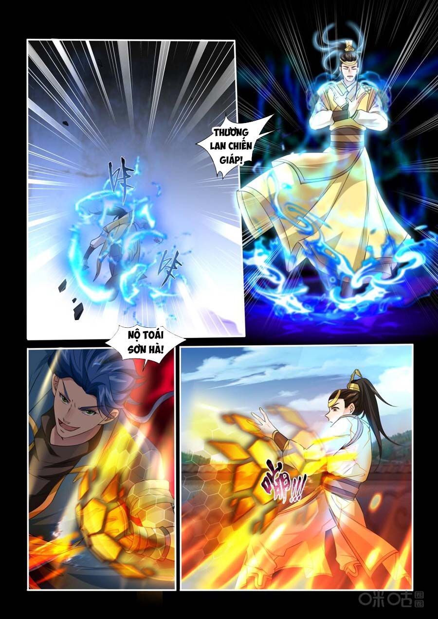 đọc truyện Cửu Tinh Thiên Thần Quyết Chương 219 ảnh 9 tại Thiên Thai Truyện