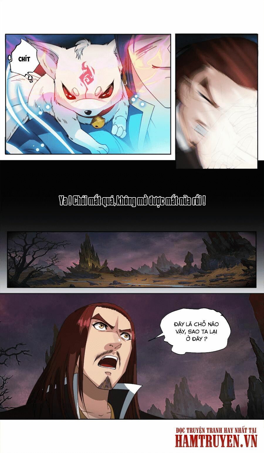 đọc truyện Cửu Tinh Thiên Thần Quyết Chương 22 ảnh 13 tại Thiên Thai Truyện